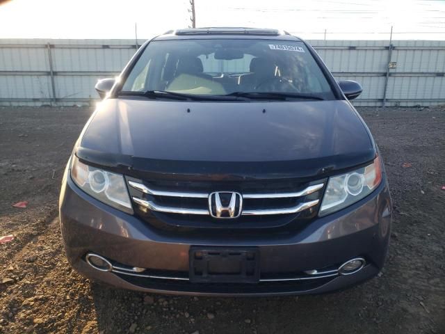 2014 Honda Odyssey Touring