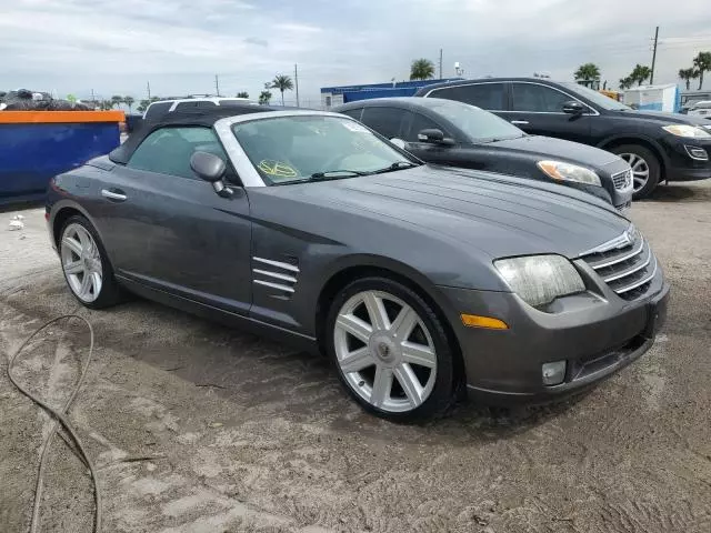 2005 Chrysler Crossfire Limited