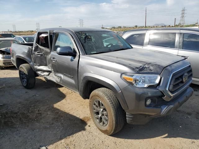 2023 Toyota Tacoma Double Cab