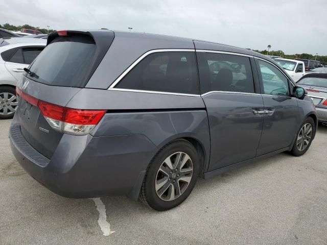 2016 Honda Odyssey Touring