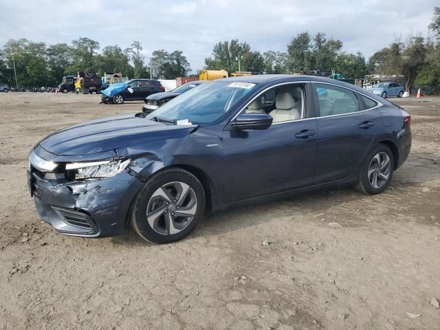 2019 Honda Insight EX