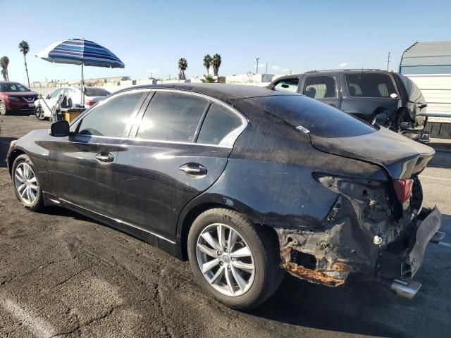 2015 Infiniti Q50 Base