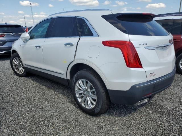 2019 Cadillac XT5