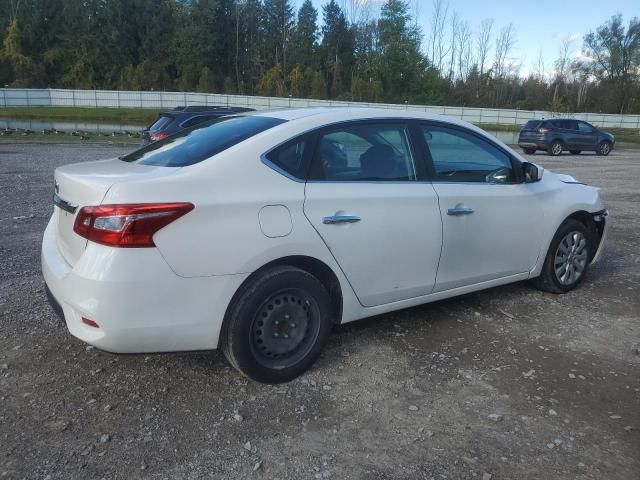 2016 Nissan Sentra S