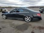 2009 Mercedes-Benz CL 550 4matic