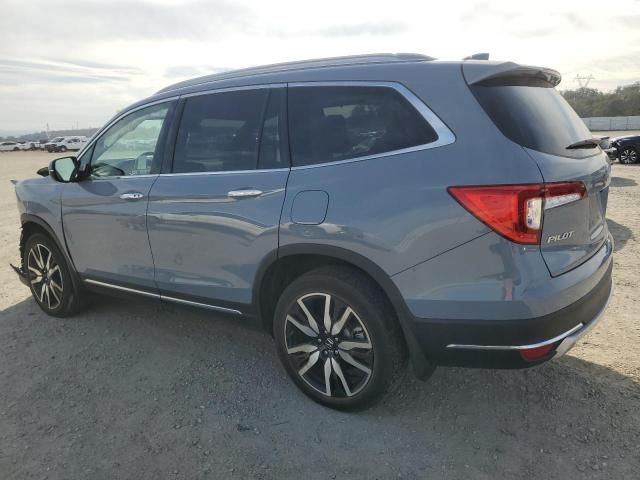 2022 Honda Pilot Touring