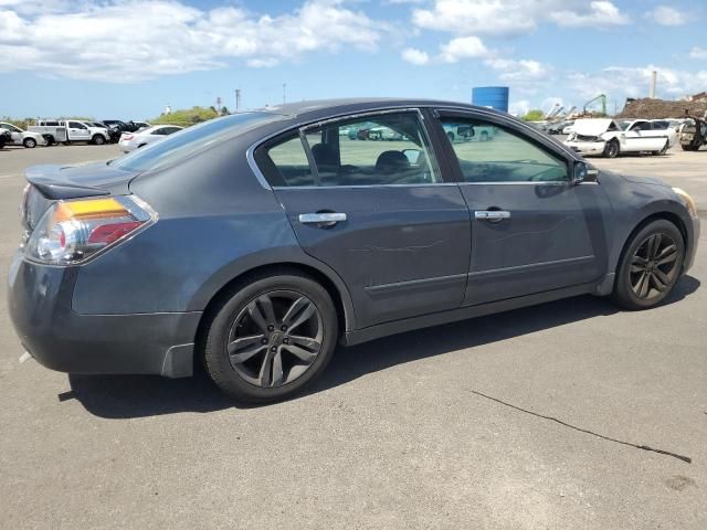 2010 Nissan Altima SR