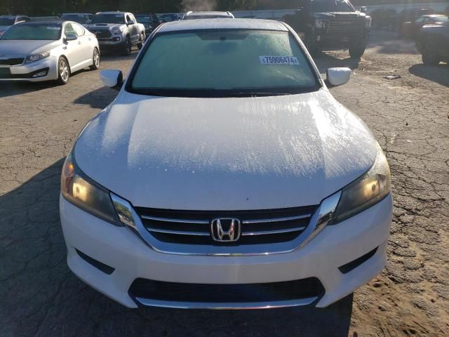 2013 Honda Accord LX