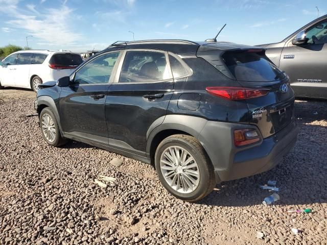 2018 Hyundai Kona SEL