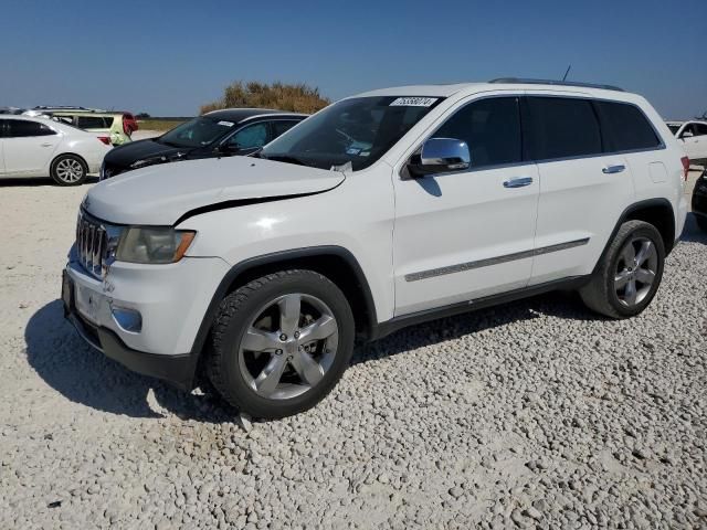 2013 Jeep Grand Cherokee Overland