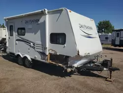 Jayco salvage cars for sale: 2012 Jayco Jayfeather