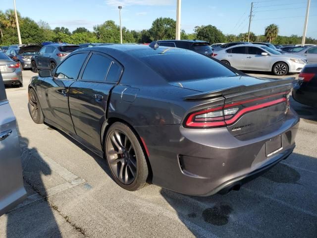 2022 Dodge Charger Scat Pack