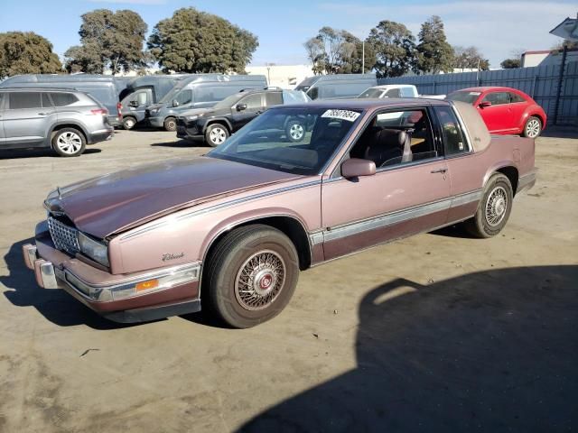 1988 Cadillac Eldorado