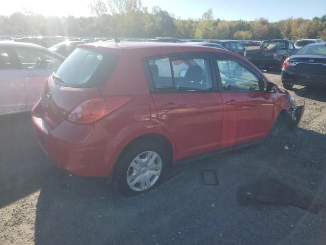 2012 Nissan Versa S