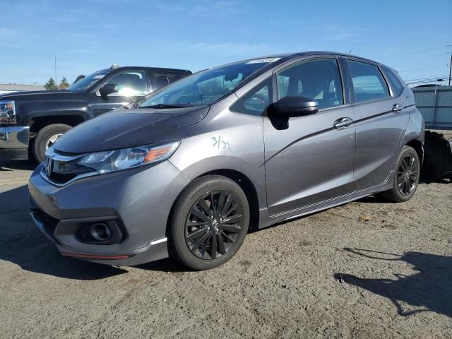 2018 Honda FIT Sport