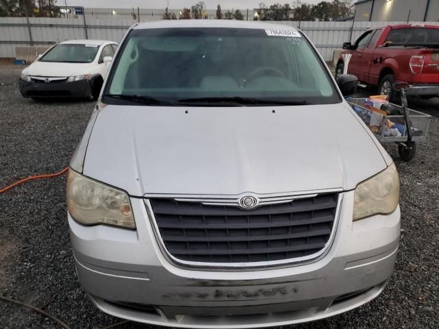 2008 Chrysler Town & Country LX