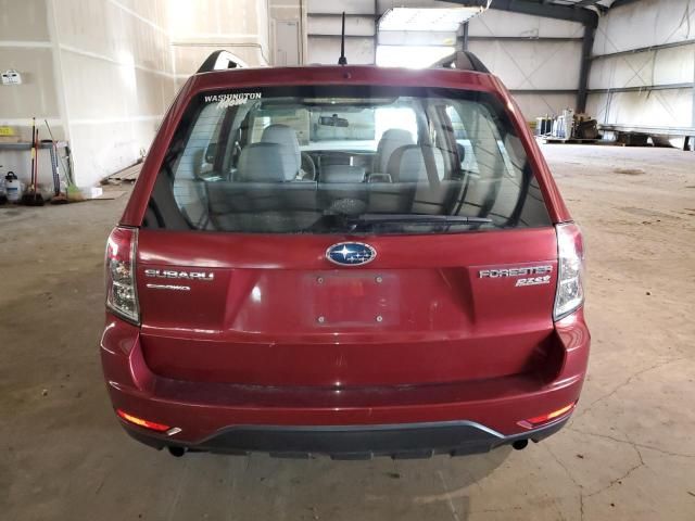 2010 Subaru Forester XS