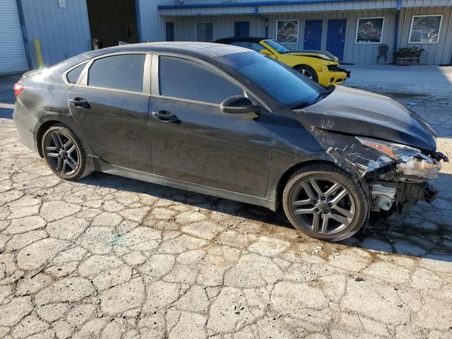 2021 KIA Forte GT Line