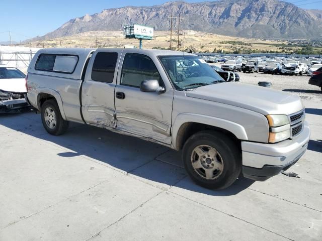 2006 Chevrolet Silverado K1500