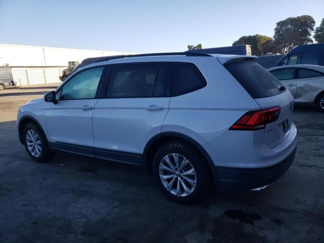 2019 Volkswagen Tiguan S