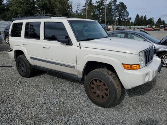 2010 Jeep Commander Sport