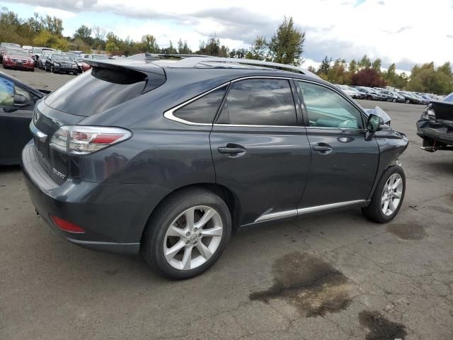 2011 Lexus RX 350