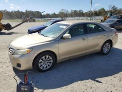 2011 Toyota Camry Base en venta en Augusta, GA