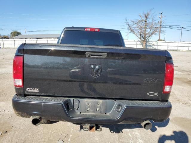 2019 Dodge RAM 1500 Classic Tradesman