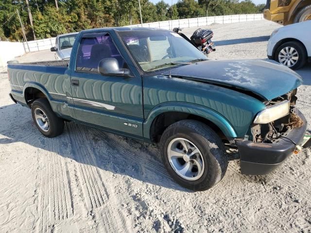 1998 Chevrolet S Truck S10