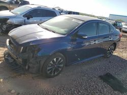 Salvage cars for sale at Phoenix, AZ auction: 2017 Nissan Sentra S