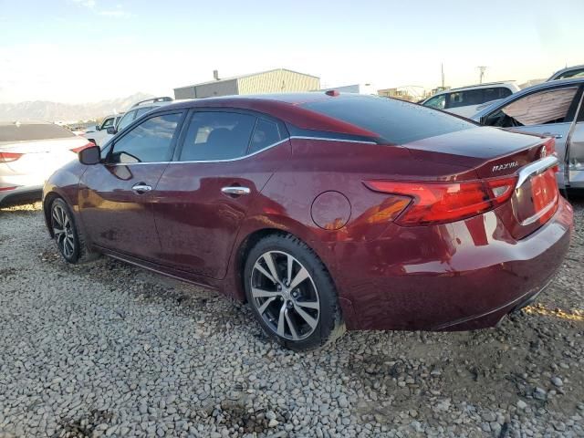 2017 Nissan Maxima 3.5S