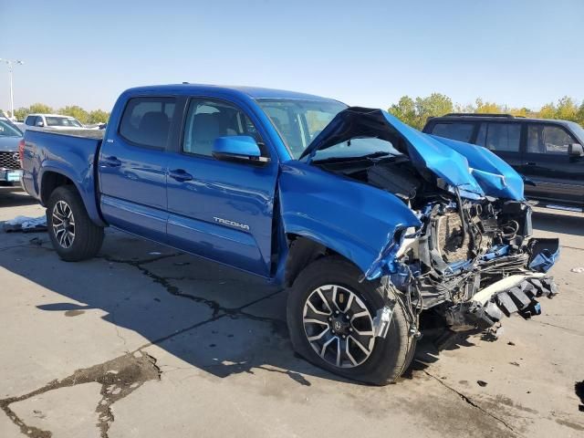 2016 Toyota Tacoma Double Cab