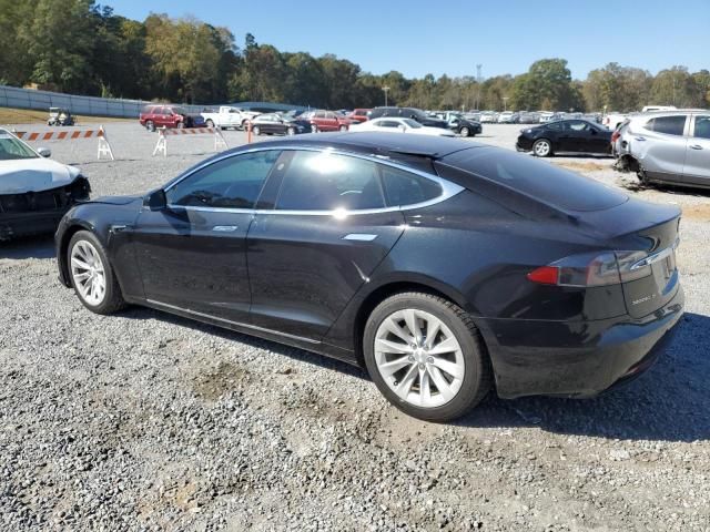 2017 Tesla Model S