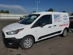 Salvage Cars with No Bids Yet For Sale at auction: 2020 Ford Transit Connect XL