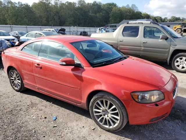 2008 Volvo C70 T5