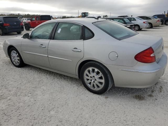 2008 Buick Lacrosse CXL