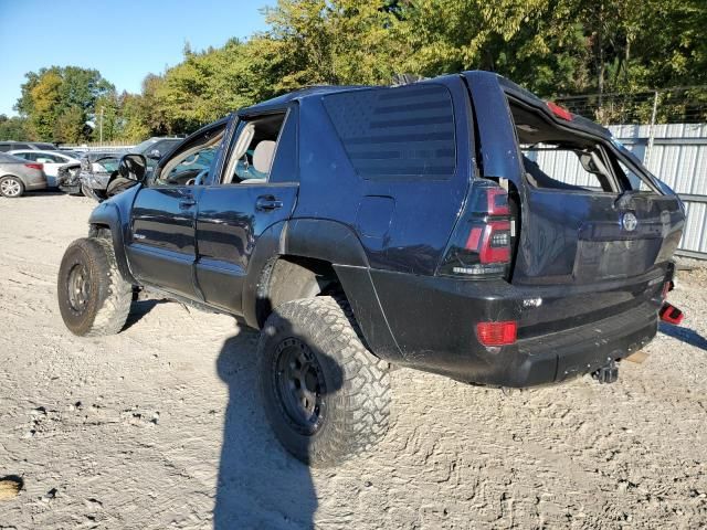 2003 Toyota 4runner SR5