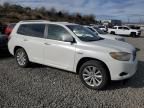 2009 Toyota Highlander Hybrid