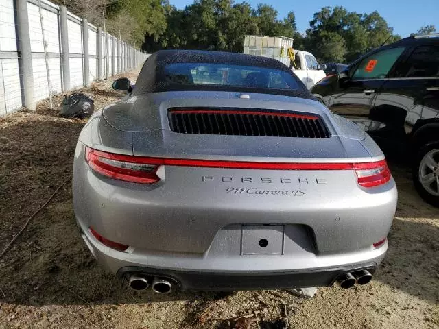 2017 Porsche 911 Carrera S