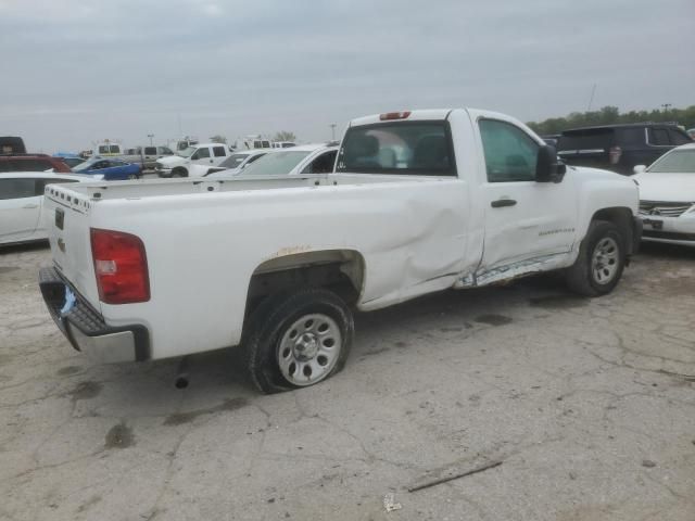 2009 Chevrolet Silverado C1500