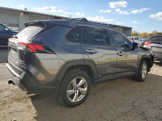 2020 Toyota Rav4 Limited