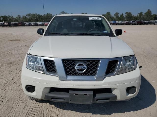 2019 Nissan Frontier S