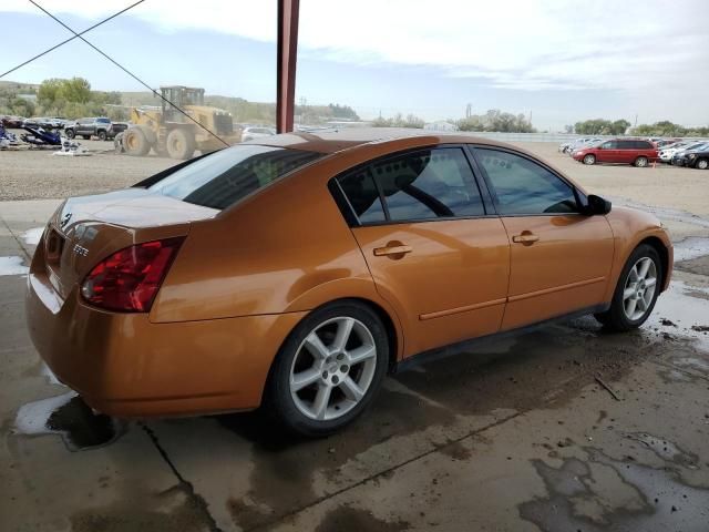 2004 Nissan Maxima SE