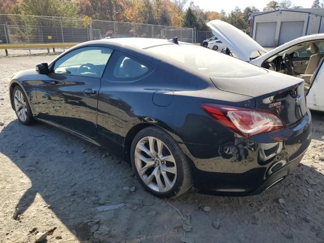 2013 Hyundai Genesis Coupe 3.8L