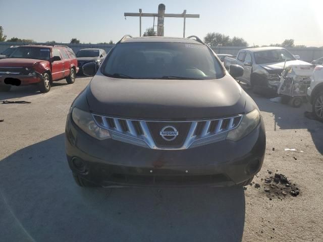 2009 Nissan Murano S