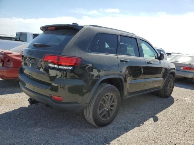 2016 Jeep Grand Cherokee Laredo