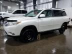 2012 Toyota Highlander Base