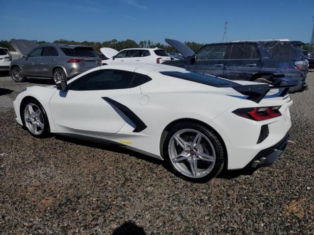 2023 Chevrolet Corvette Stingray 1LT