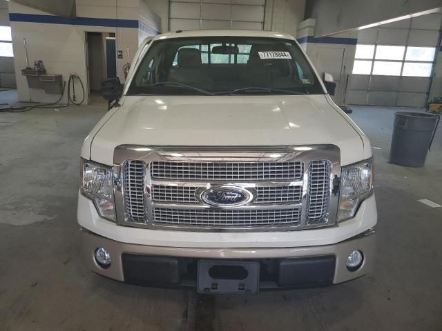 2009 Ford F150 Super Cab