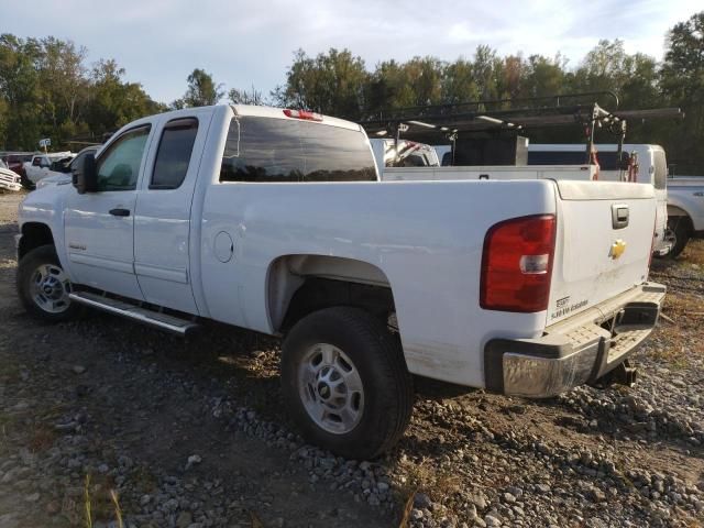 2013 Chevrolet Silverado C2500 Heavy Duty LT